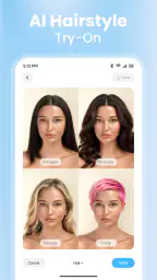 Hair AI: AI Hairstyle, Haircut screenshot