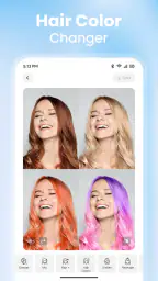 Hair AI: AI Hairstyle, Haircut screenshot