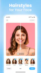 Hair AI: AI Hairstyle, Haircut screenshot