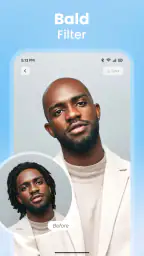 Hair AI: AI Hairstyle, Haircut screenshot