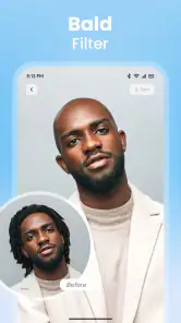 Hair AI: AI Hairstyle, Haircut screenshot