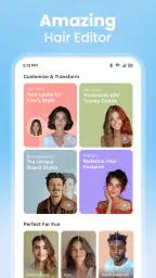 Hair AI: AI Hairstyle, Haircut screenshot