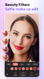 Hair Styler App, AI Hairstyle screenshot