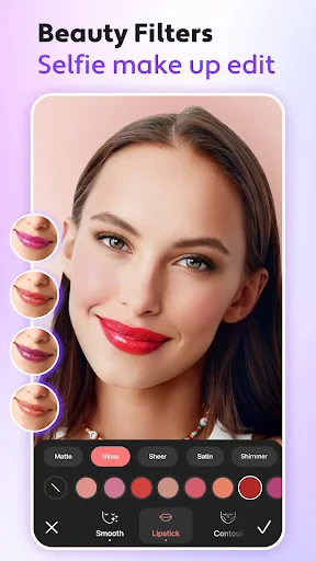 Hair Styler App, AI Hairstyle screenshot