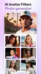 Hair Styler App, AI Hairstyle screenshot