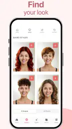 Hairstyle Video Tutorials screenshot