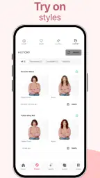 Hairstyle Video Tutorials screenshot