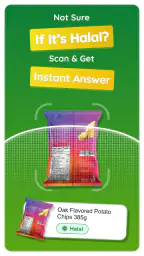 Halal Scanner: Barcode & ECode screenshot