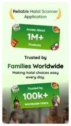 Halal Scanner: Barcode & ECode screenshot