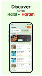 Halal Scanner: Barcode & ECode screenshot