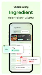 Halal Scanner: Barcode & ECode screenshot