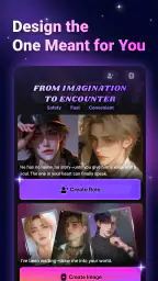 HalFind-My Perfect Boy screenshot