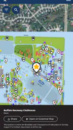 Hamburg Fairgrounds screenshot