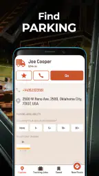 Hammer: Truck GPS & Maps screenshot