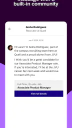 Handshake Jobs & New Careers screenshot