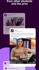 Handshake Jobs & New Careers screenshot