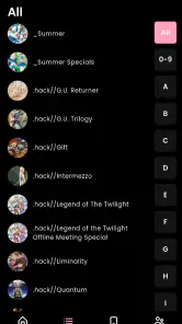 HAnime - Anime TV SUB & DUB screenshot