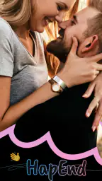 HapEnd: Dating, Love & Fun screenshot