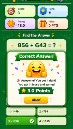 Happie Quiz: Play Earn Rewards screenshot