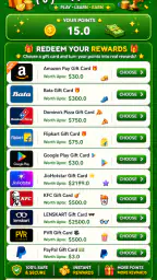 Happie Quiz: Play Earn Rewards screenshot