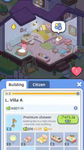 Happy Citizens - Mayor Sim screenshot