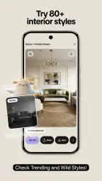 Happy Space - AI Home Design screenshot