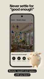 Happy Space - AI Home Design screenshot