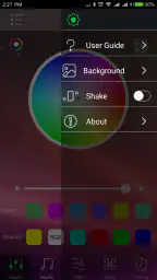 HappyLighting screenshot