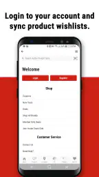 Harbor Freight Tools screenshot
