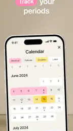 Harmony: Cycle Sync screenshot
