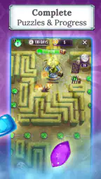 Harry Potter: Puzzles & Spells screenshot