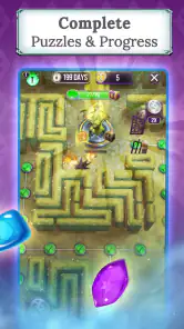 Harry Potter: Puzzles & Spells screenshot