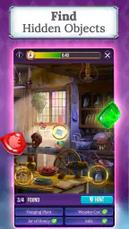 Harry Potter: Puzzles & Spells screenshot