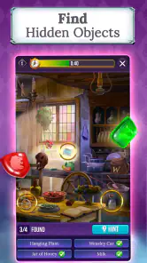 Harry Potter: Puzzles & Spells screenshot