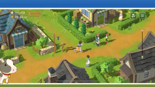 Harvest Moon: Home Sweet Home screenshot