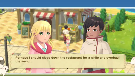 Harvest Moon: Home Sweet Home screenshot