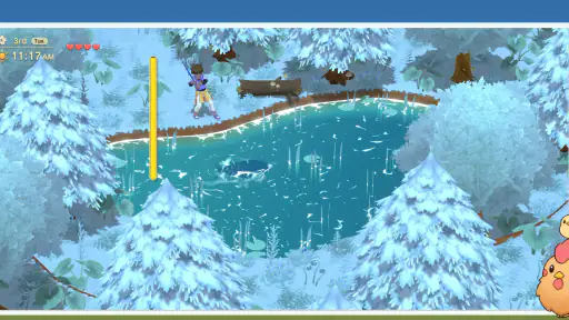 Harvest Moon: Home Sweet Home screenshot