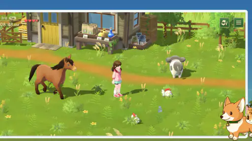 Harvest Moon: Home Sweet Home screenshot