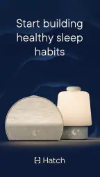 Hatch Sleep screenshot