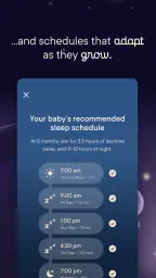 Hatch Sleep screenshot