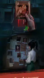 Haunted Merge: Horror Story screenshot