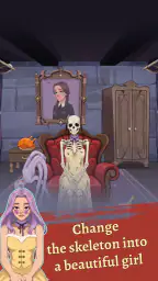 Haunted Story: Horror Puzzle screenshot