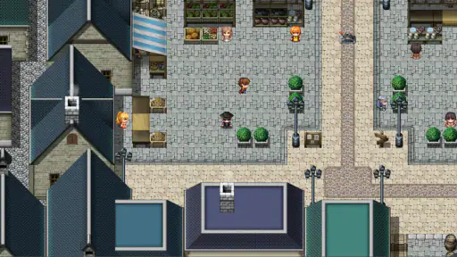 Haunting of Mageburrow - RPG screenshot
