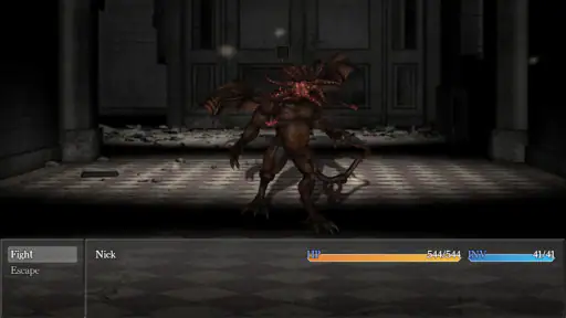 Haunting of Mageburrow - RPG screenshot