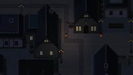 Haunting of Mageburrow - RPG screenshot