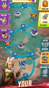 HAWK: Airplane Space games screenshot