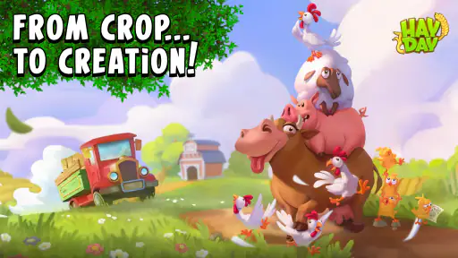 Hay Day screenshot