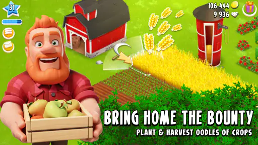 Hay Day screenshot