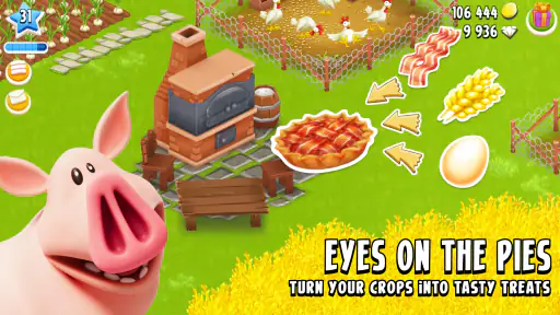Hay Day screenshot