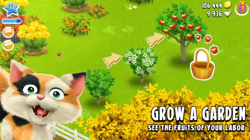 Hay Day screenshot